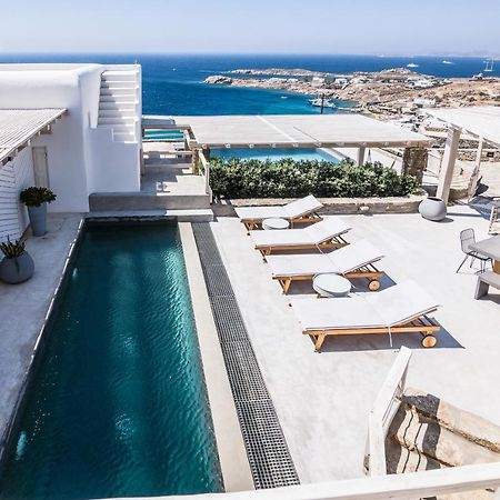 بلاتيس يالوس Eden View Suites & Villas المظهر الخارجي الصورة