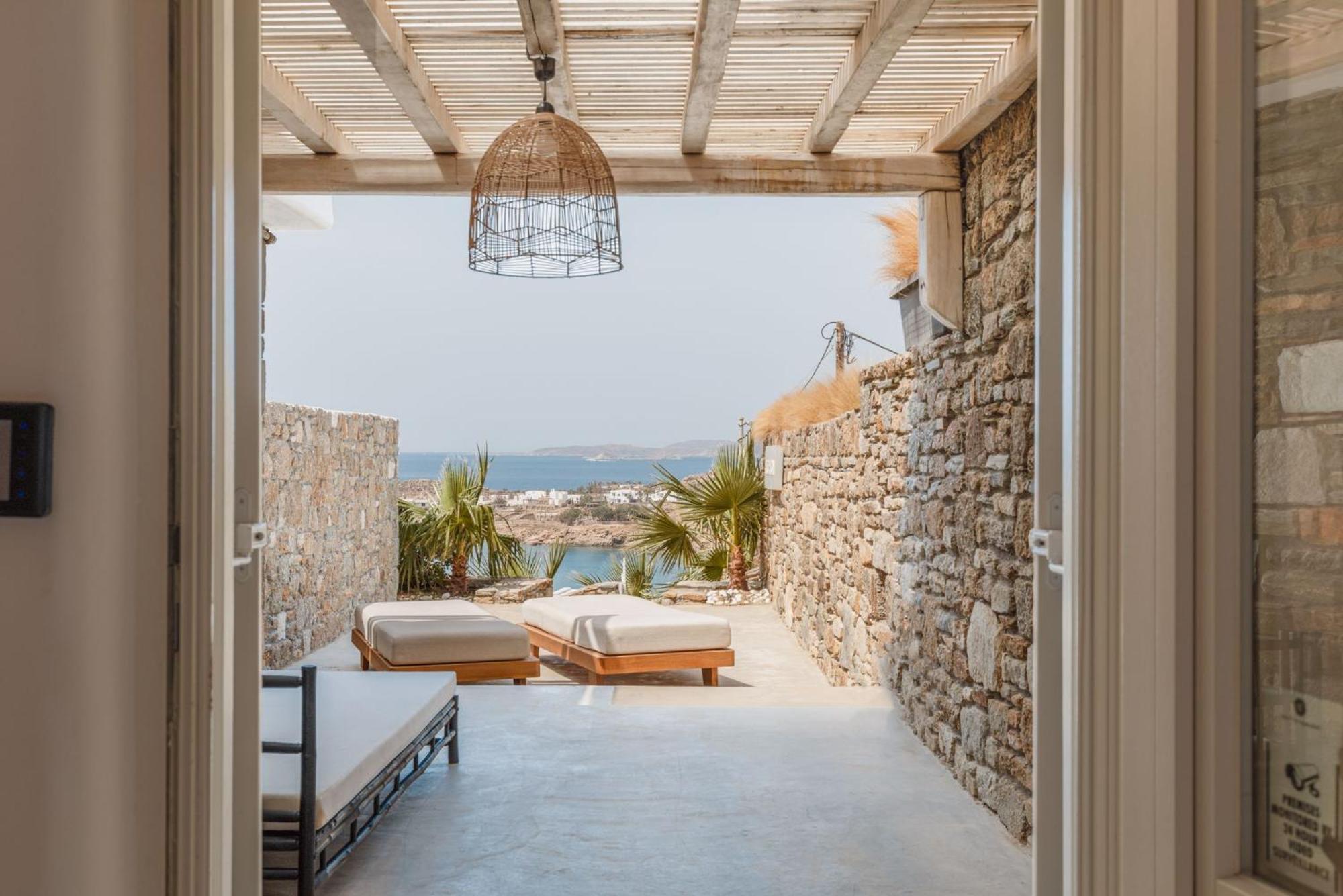 بلاتيس يالوس Eden View Suites & Villas المظهر الخارجي الصورة